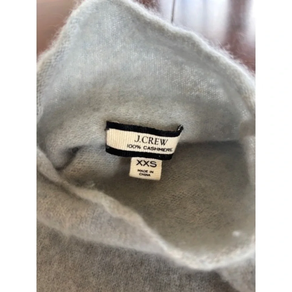 J.Crew crew cashmere